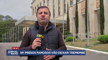 Penitenciária de Tremembé deixará de ter presos famosos