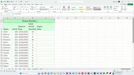 How do I get the first day and last day of the month in Excel? - Excel Tips and Tricks
