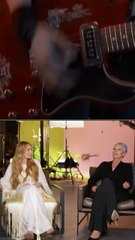 Lindsay Lohan and Jamie Lee Curtis on the ‘Freakier Friday’ Pink Slip Reunion