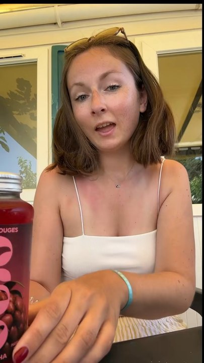 Je teste le Kombucha de Squeezie !