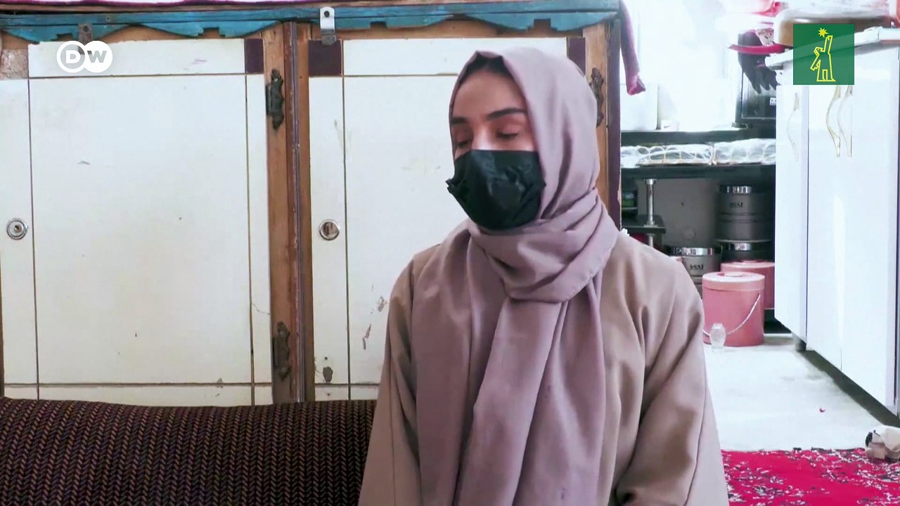 Mujeres y niñas afganas sin esperanzas para un futuro en su país