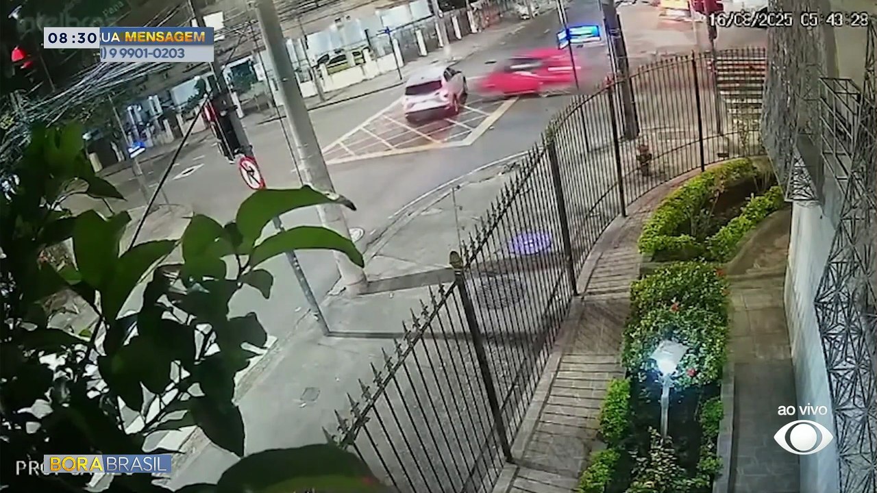 Motorista suspeito de matar duas pessoas no Rio de Janeiro é preso