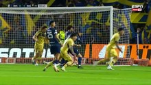 BOCA GOLEÓ A INDEPENDIENTE RIVADAVIA, GANÓ TRAS 120 DÍAS Y CORTÓ SU SEQUÍA - MH SPORTS