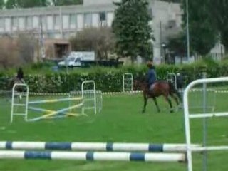 Les 2 Russes sur Legend et Gollywog FDS 2008 CSO G6-7