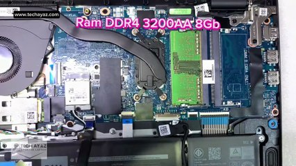 Upgrade Your Dell Inspiron 15‑3520: RAM & SSD Guide (i5 11th‑Gen) | #techayaz #inspiron15