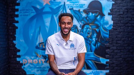 Face B : Pierre-Emerick Aubameyang