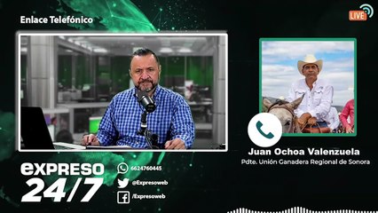 Sin fecha de reapertura: Ganaderos de Sonora buscan plan B ante cierre fronterizo