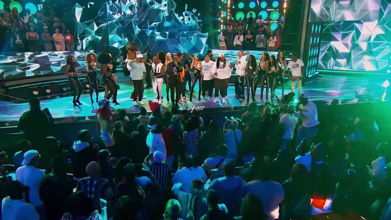 Tevin Campbell Performs - Can We Talk / Wild 'N Out [Live]