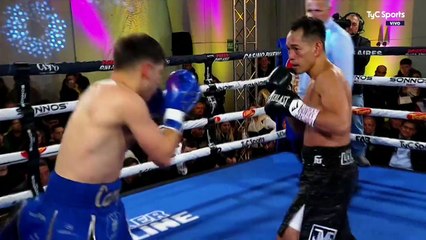 Nonito Donaire vs. Andres Campos (14-06-2025) Full Fight