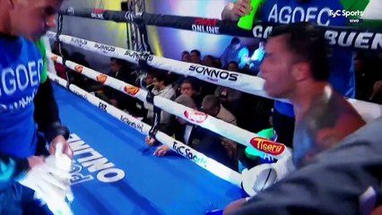 Diego Gabriel Chaves vs. Jhan Carlos Ubarnes (13-06-2025) Full Fight