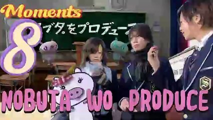 8️⃣Nobuta wo Produce 🐽 野ブタ。をプロデュース ( Favorite moments part 8)