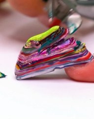 Nail art like you've never seen before🤯