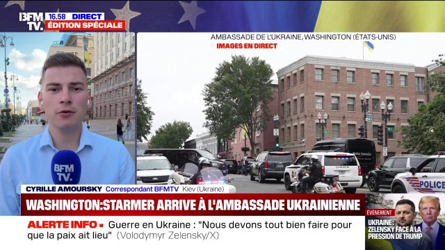 Sommet avec Donald Trump: les Ukrainiens sont sceptiques avant la rencontre entre le président américain et Volodymyr Zelensky