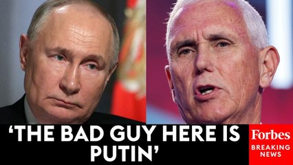 'No Deal Is Better Than A Bad Deal': Mike Pence Defends Trump Summit After No Ceasefire Is Reached