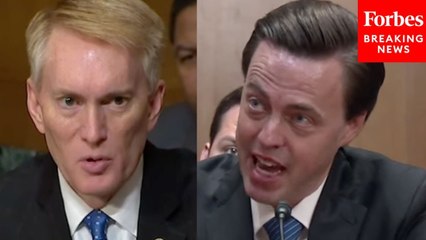 'Do You Have A Concern?': Lankford Asks Treasury Nom About Lowering Small Banks' Leverage Ratios