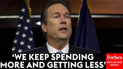 'Our Whole System, To Me, Is Broken': Vern Buchanan Slams Medicare System, Calls It Too Expensive