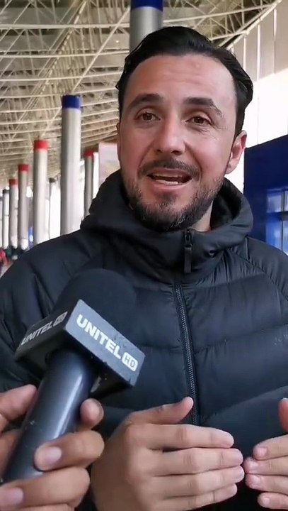 Elecciones: ​JP Velasco