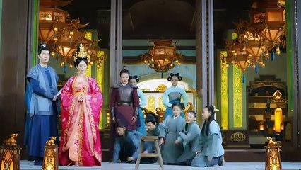 The Twin Flower Legend (Born with Purple Eyes) EP 03 /71