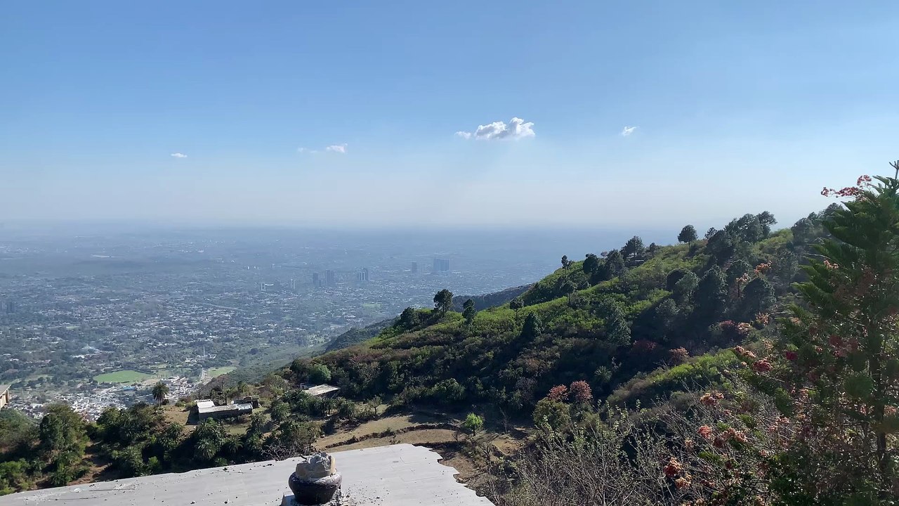 The Beautiful Islamabad