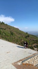 Demolished Monal Hotel