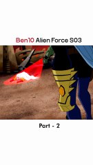 Ben10 Alien Force season 3 Episode 1 🔥