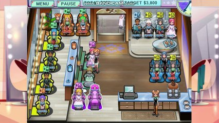 Sally's Salon The Hills Playthrough