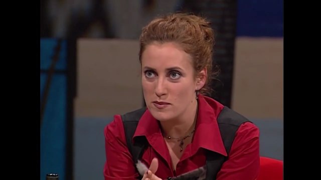 Diana Benneweis & Toto Chabris & Martyn Chabris | Her er dit liv | 2000 | DRTV