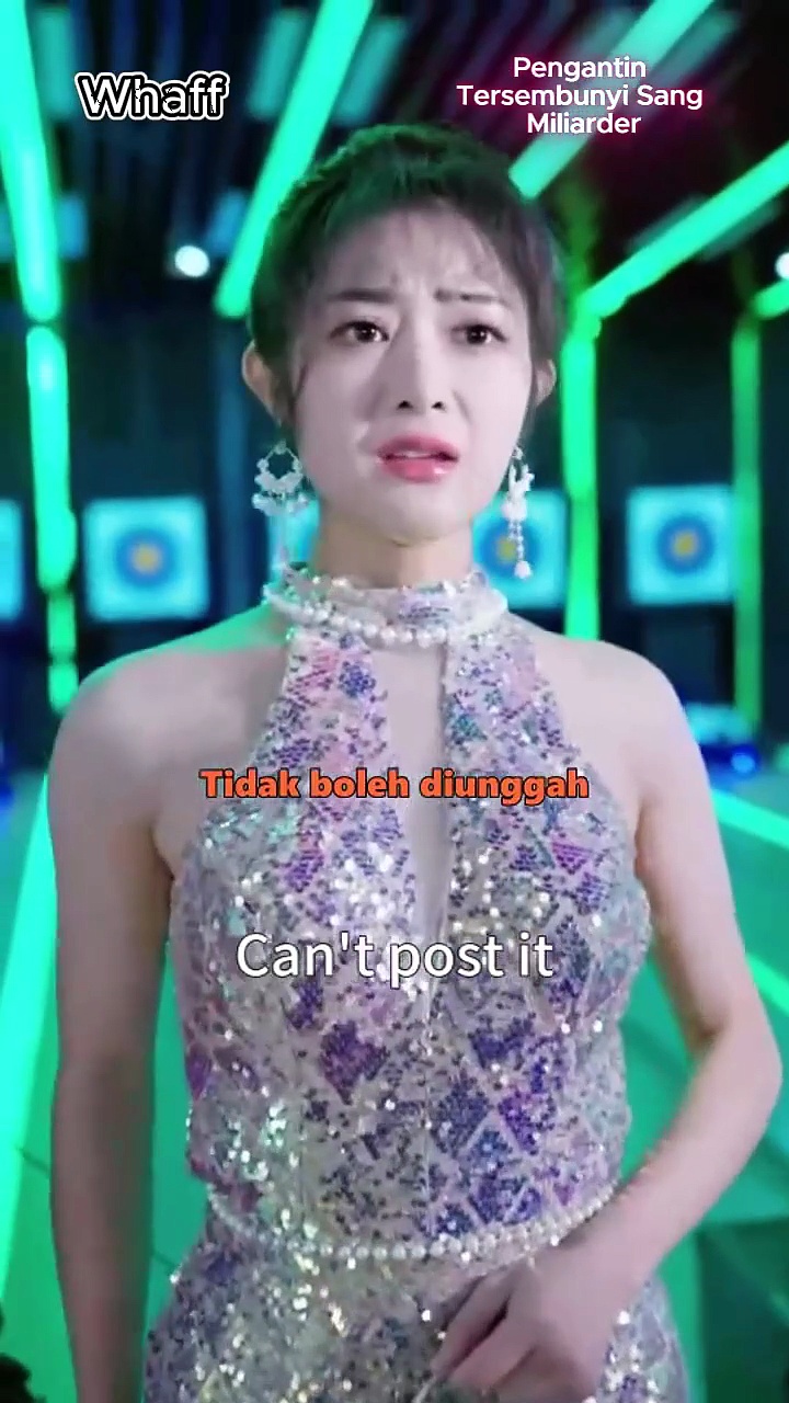  Pengantin tersembunyi sang miliarder | the billionaire's hidden bride - [chinese drama]