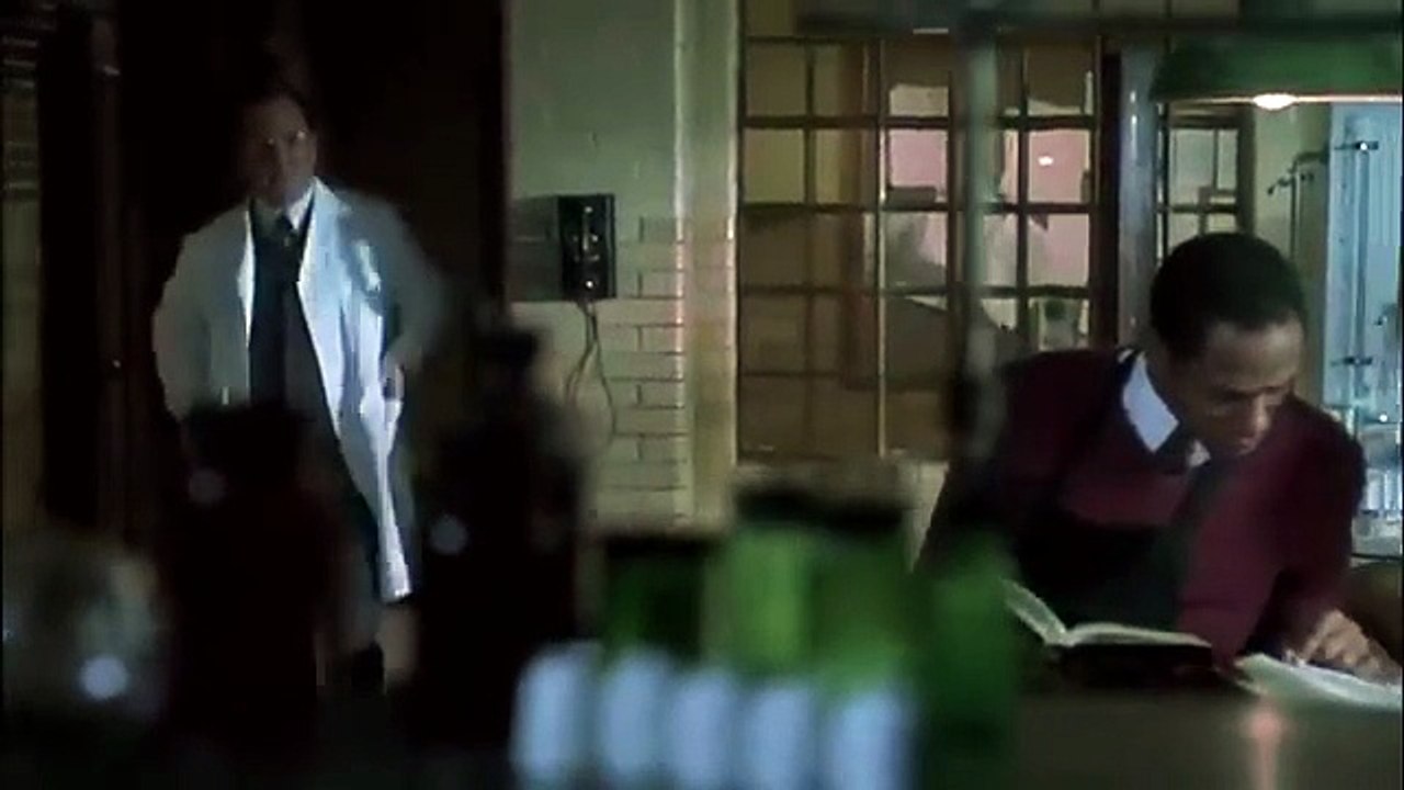 {Something the Lord Made} 2004 - A dramatization of the relationship between heart surgery pioneers