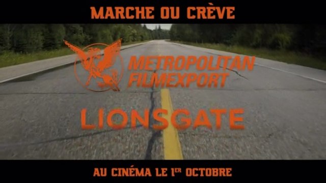 Marche ou crève Bande-annonce (2) VO STFR