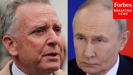 Trump Peace Envoy Steve Witkoff Discusses Putin Summit, Zelensky Visit