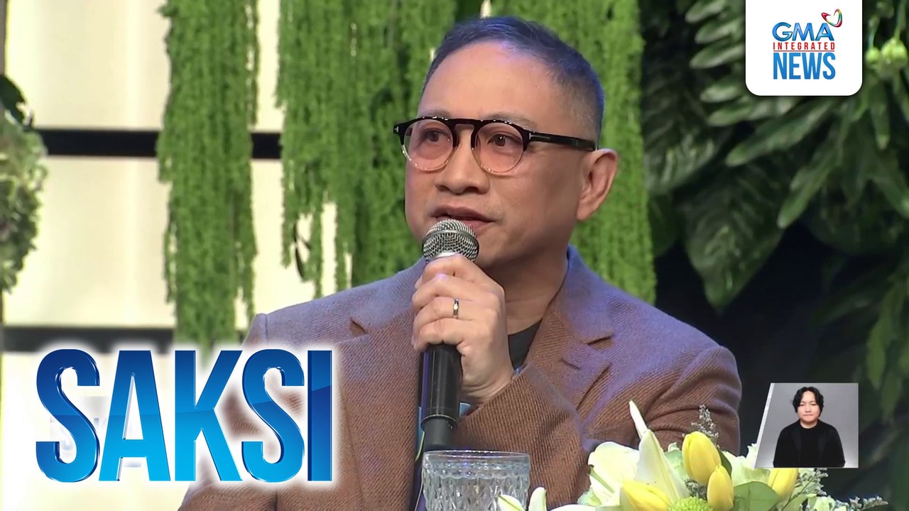 Michael V, Kapuso pa rin matapos mag-renew ng kontrata sa GMA Network | Saksi