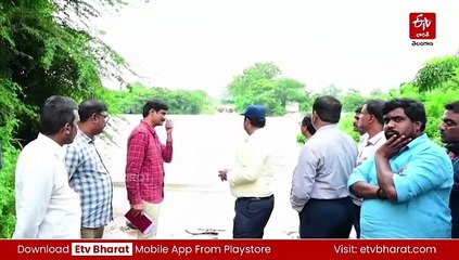 తెలంగాణను వీడని వానలు - రంగంలోకి దిగిన ఎన్డీఆర్ఎఫ్ బృందాలు