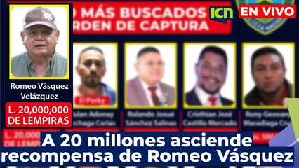 ICN | Por La Mañana 🌤️ | 18 de Agosto | Noticias Honduras EN VIVO 🔴