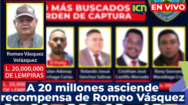ICN | Por La Mañana 🌤️ | 18 de Agosto | Noticias Honduras EN VIVO 🔴