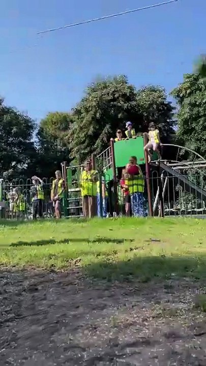 new zipwire officially opens