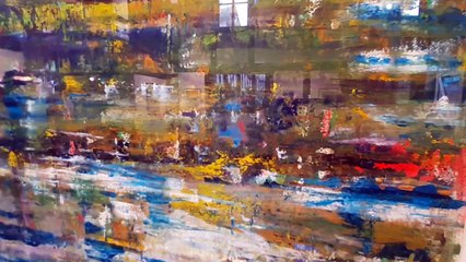 Steve White exhibition,  Shrewsbury