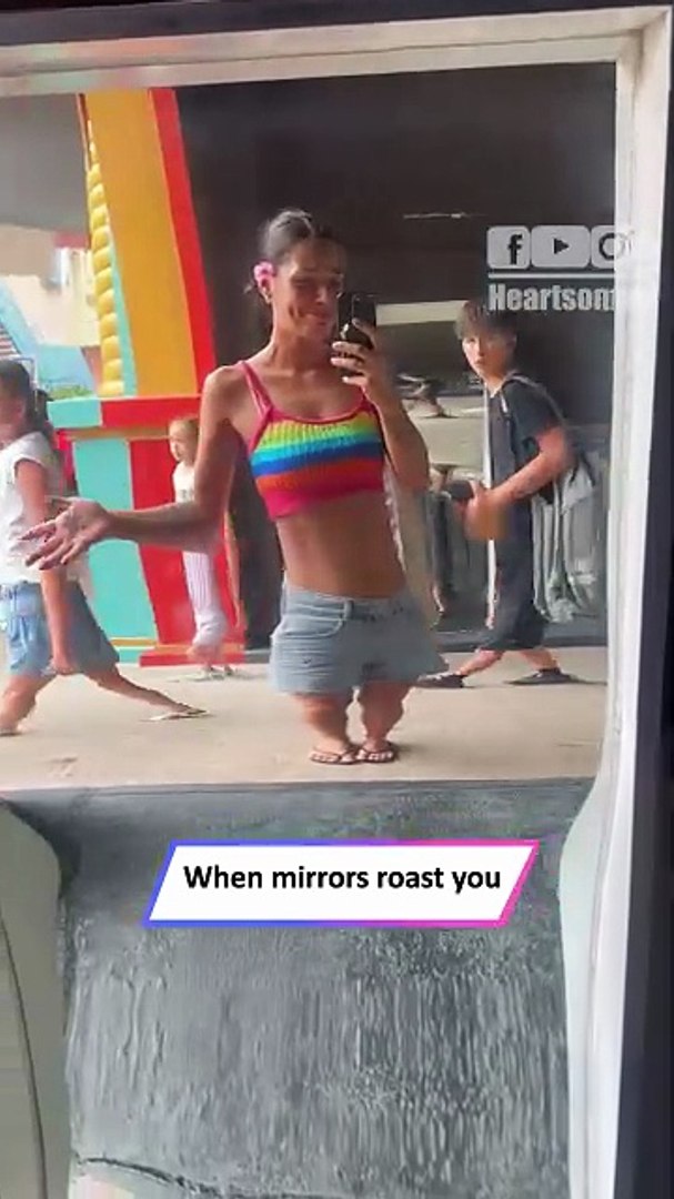 Epic Fail Girl In Mirror The 19 Most Epic Bathroom Fails That Will