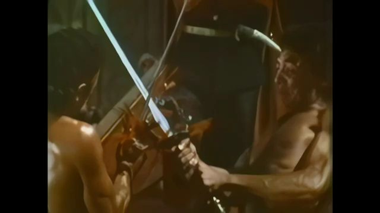 Trending view : Ali Baba and Seven Saracens part 7 movie