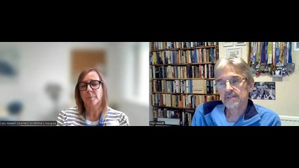 Busting the fear and the myths that hang on the word hospice