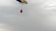 Incendio en Alcadozo