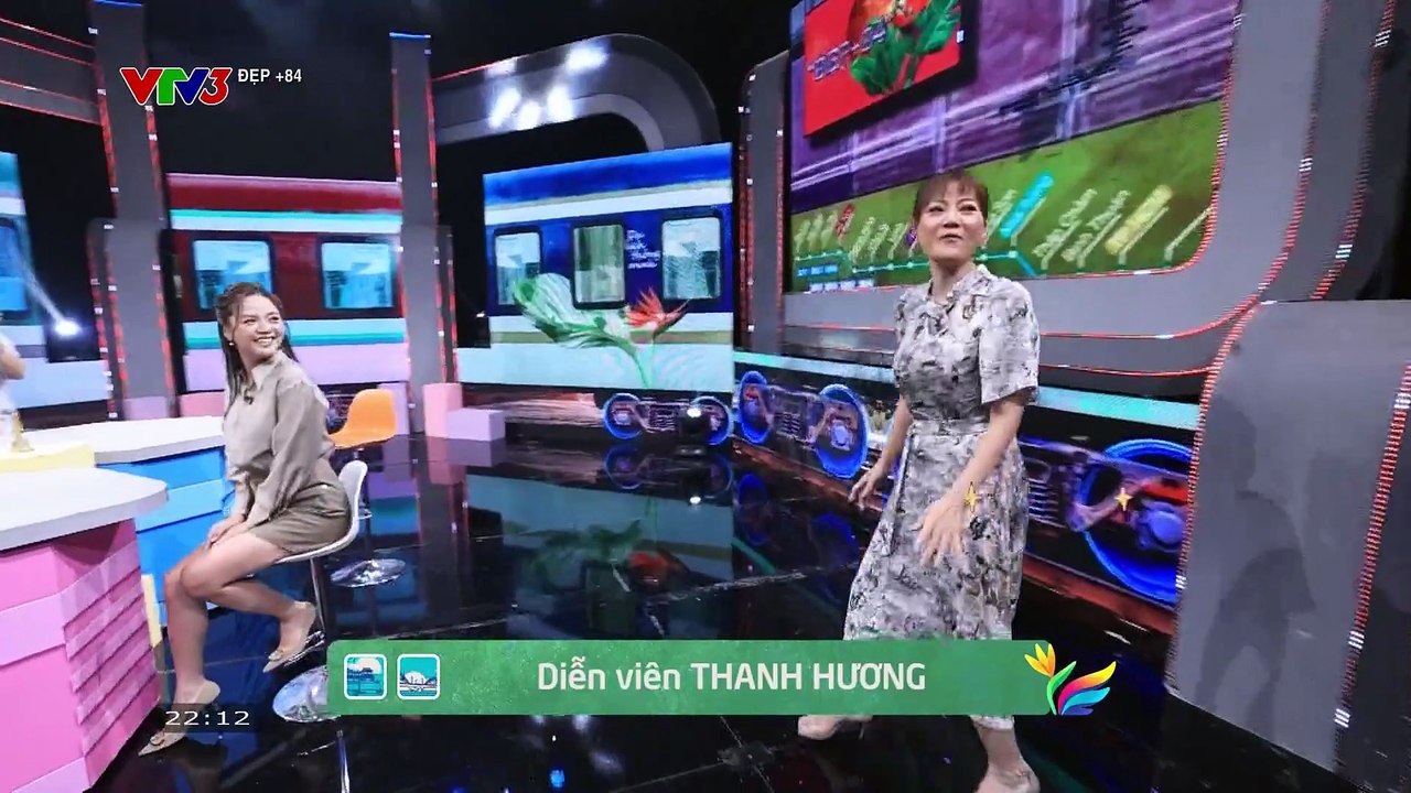 VTV3 - Đẹp +84 - Số 121 (18/08/2025) [FULL]
