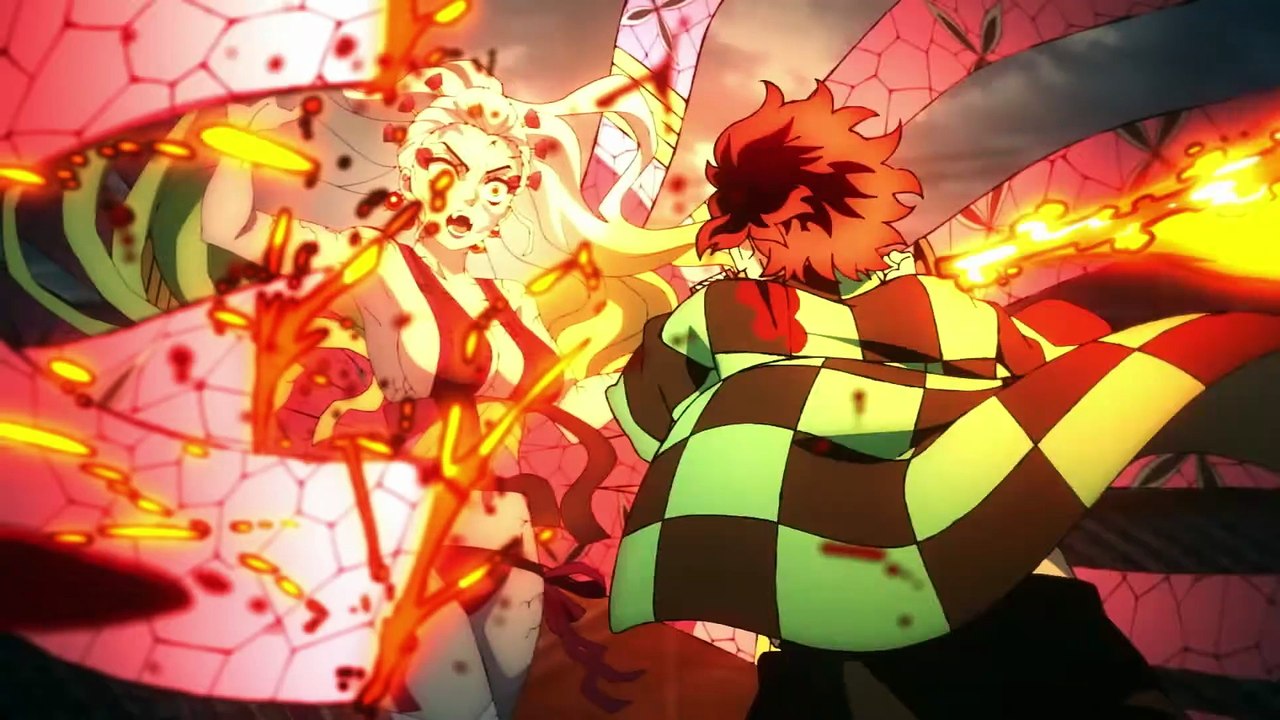 Demon Slayer: Kimetsu no Yaiba La Forteresse Infinie | TRAILER RÉCAP