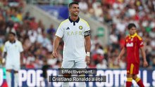 Blanc : “Al-Nassr, c'est Cristiano Ronaldo, mais pas que”