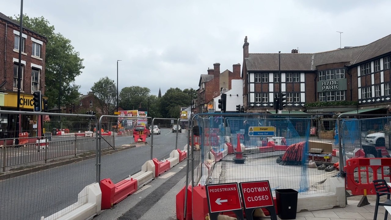 Hyde Park Corner night closure update