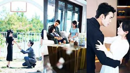Poor girl unexpectedly carries werewolf CEO’s child, he marries her and the whole clan spoils her!