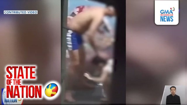 Bata, sinaktan ng kasintahan ng ina; suspek, sasampahan ng reklamong child abuse | SONA