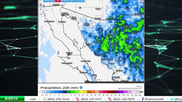 Noticiero Expreso 24/7 (1622)