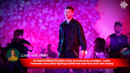 Justin Timberlake Breaks Down: “I Almost Gave Up