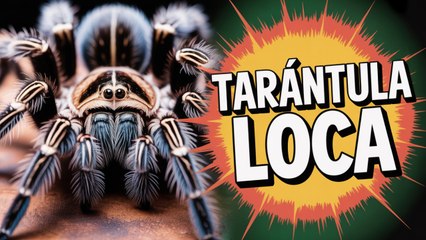 Datos Asombrosos Sobre las Tarántulas